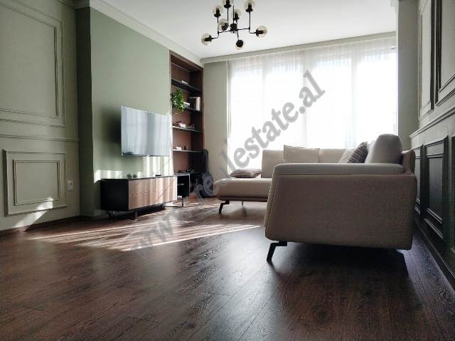 
Modern two bedroom apartment for rent in Islam Alla street in Tirana.
The apartment is situated o