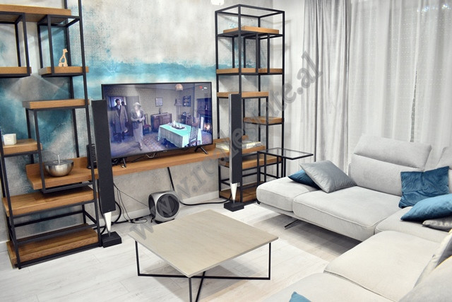 Apartament modern per shitje ne rrugen Shyqyri Brari&nbsp;ne Tirane.
Apartamenti ndodhet ne katin e