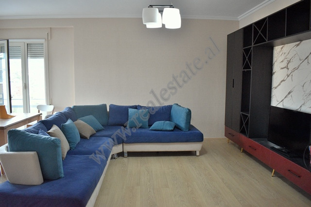 Two bedroom apartment for rent in Hamdi SIna street in Tirana, Albania.
The apartment is situated o