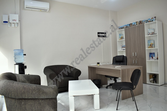 Store space for rent close to RING center in Tirana.
The store is situated on the first floor of a 