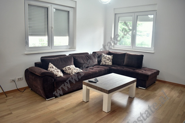 Three bedroom apartment for rent in Sauku area in Tirana.
The apartment is situated on the second f