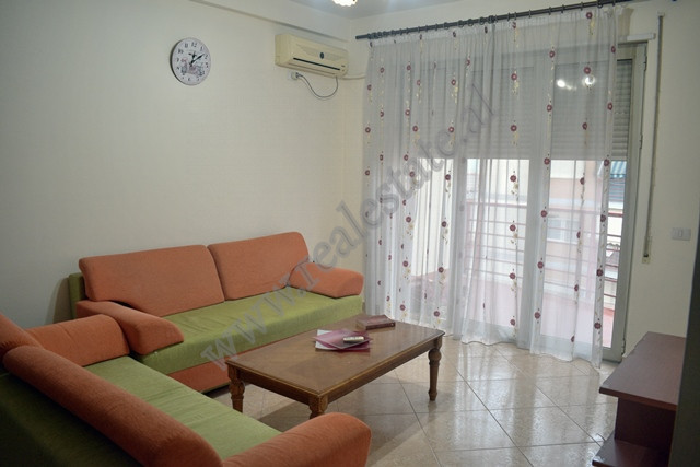 Three bedroom apartment in Vizion + Complex in Tirana.
The apartment is situated on the eighth floo