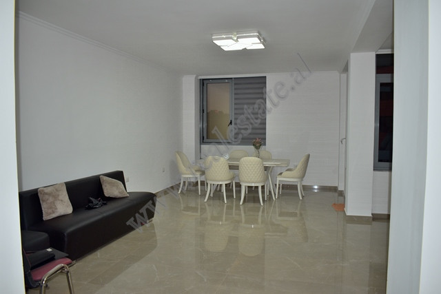 Office space for rent close to Toptani center in Tirana.
It is situated on the fifth floor of a new