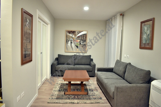 Two bedroom apartment for rent close to Kavaja street in Tirana.
The apartment is situated on the s