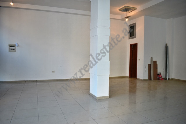 Office space for rent in Arkitekt Kasemi street in Brryli area in Tirana.

The space is located on