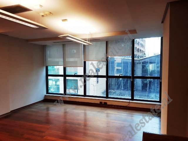 Office space for rent close to Center of Tirana.
The office is situated on the third floor of a new