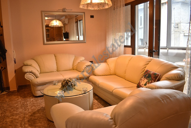 One bedroom apartment for rent in Vaso Pasha street in Tirana, Albania.

It is located on the 2-nd