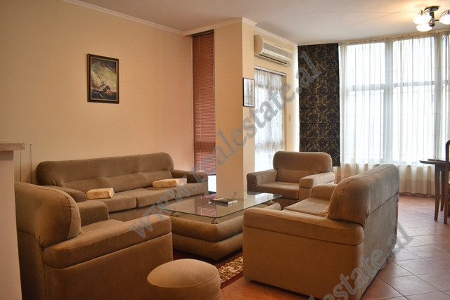 Two bedroom apartment for rent close to Blloku area in Tirana, Albania.

The apartment is situated