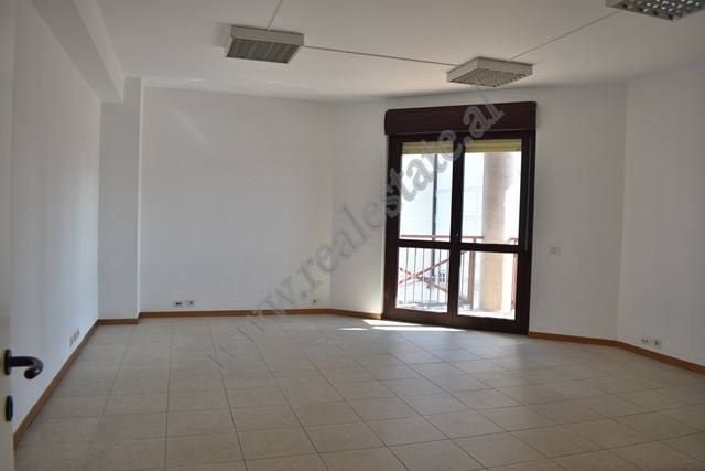 Office space for rent in Abdi Toptani street in Tirana, Albania.
The office is situated on the thir