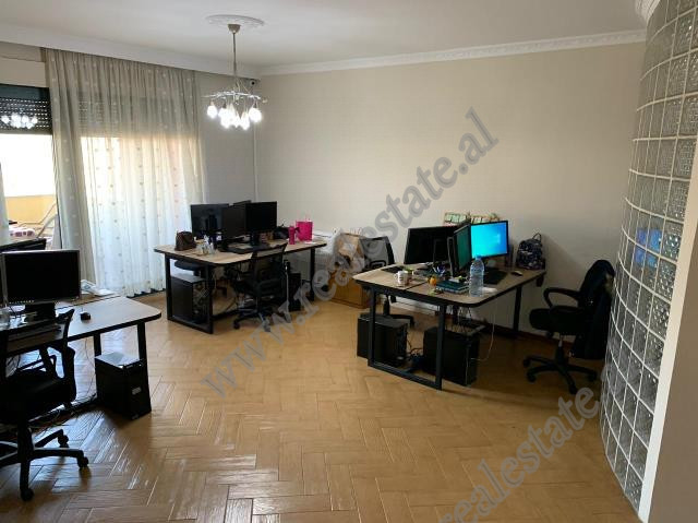 
Office space for rent in Ibrahim Rugova Street in Tirana.
The office is located on the fifth floo