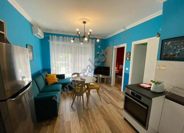 Two bedroom apartment for rent close to 21 Dhjetori area in Tirana.
The apartment is locate
Two bedroom apartment for rent close to 21 Dhjetori area in Tirana.
The apartment is locate