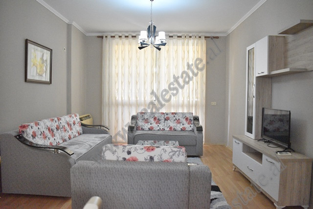 Apartment for rent close to Myslym Shyri street in Tirana.

The apartment is situated on the sixth
