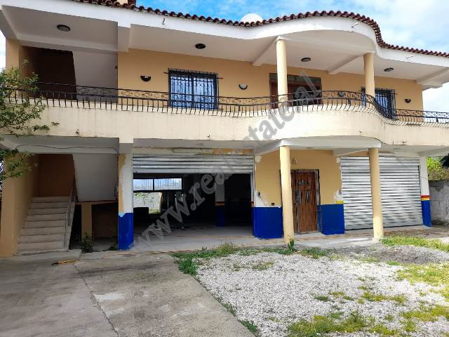 Two storey villa for sale in Halit Bega Street in Tirana.
The villa has a land area of 496 m2 and a