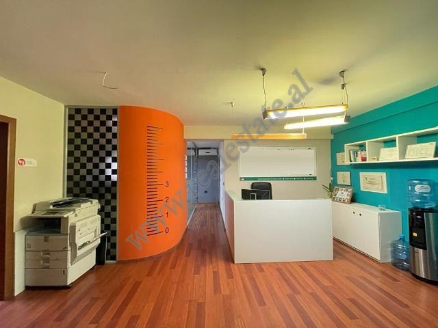 Office space for rent in Vaso Pasha street in Tirana.
The office is located in one of the most pref