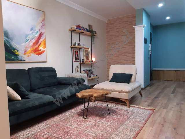 Two-bedroom apartment for rent in Xhanfize Keko street near Xhamlliku zone in Tirana.
The ap
Two-bedroom apartment for rent in Xhanfize Keko street near Xhamlliku zone in Tirana.
The ap