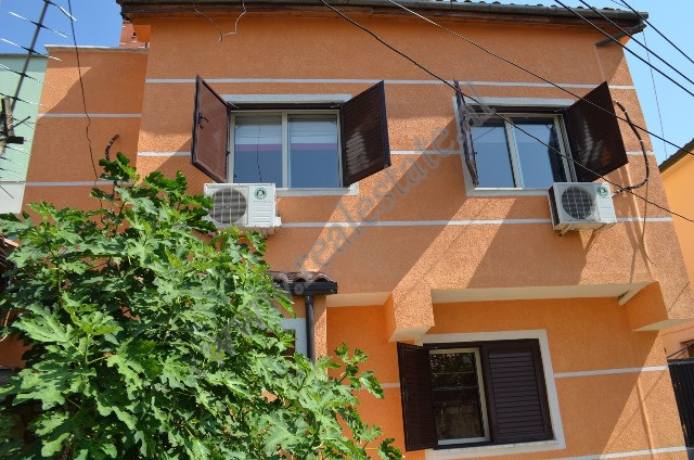 3-storey villa for rent in Mihal Duri street in Tirana, Albania.
Organized in an underground baseme 3-storey villa for rent in Mihal Duri street in Tirana, Albania.
Organized in an underground baseme
