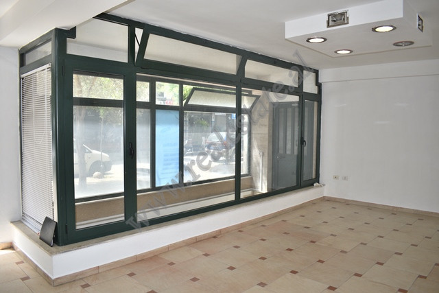 Store space for rent in Perlat Rexhepi street near Willson Square in Tirana, Albania.
Placed on the