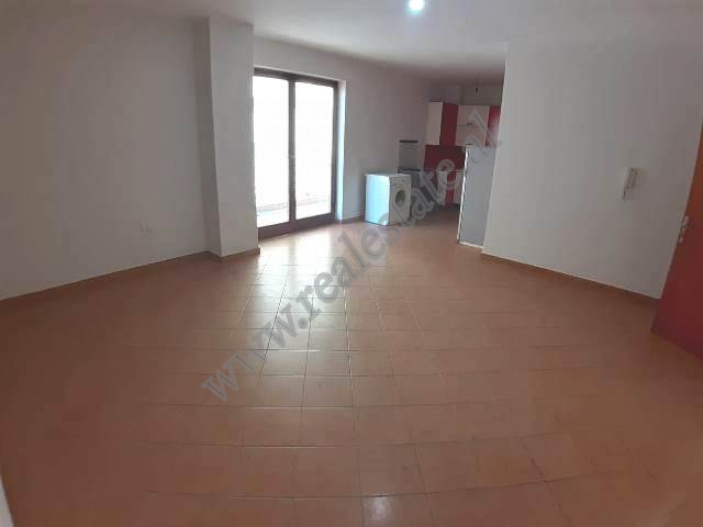 Two-bedroom apartment for sale near the city center in Tirana, Albania.
Situated on the 3rd floor, 