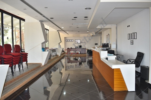 Business space for sale in Don Bosko street in Tirana, Albania.
It is placed on the second floor of