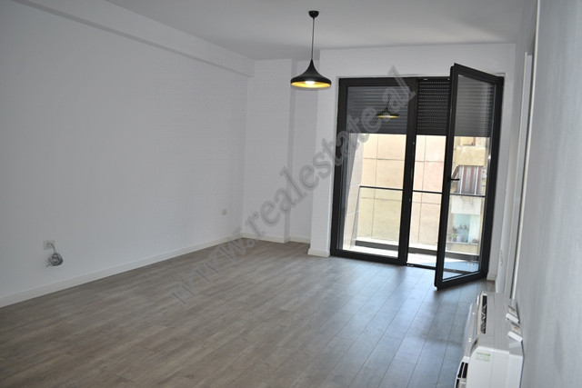 Office for rent in Kongresi i Lushnjes street in Tirana, Albania.
The building in which the space i