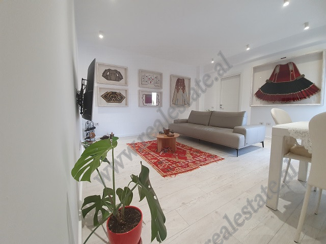 Apartment for sale with a total area of 114 m2 together with a parking post in the underground floor