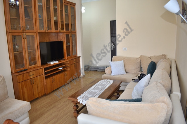 Apartment for rent in Bilal Sina street in Tirana, Albania.
It is situated on the 3rd floor of a ne