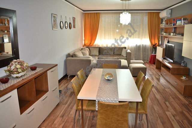 Apartment for rent near the American Embassy in Tirana, Albania.
It is placed on the fourth floor o