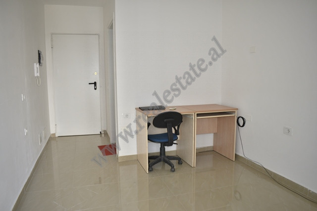 Office for rent in Ndre Mjeda street in Tirana, Albania.
It is placed on the third floor of a new b