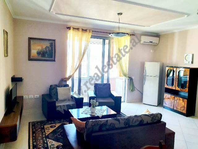 One bedroom apartment for rent in Karl Topia Square in Tirana.
The flat is situated on the 6th fl One bedroom apartment for rent in Karl Topia Square in Tirana.
The flat is situated on the 6th fl