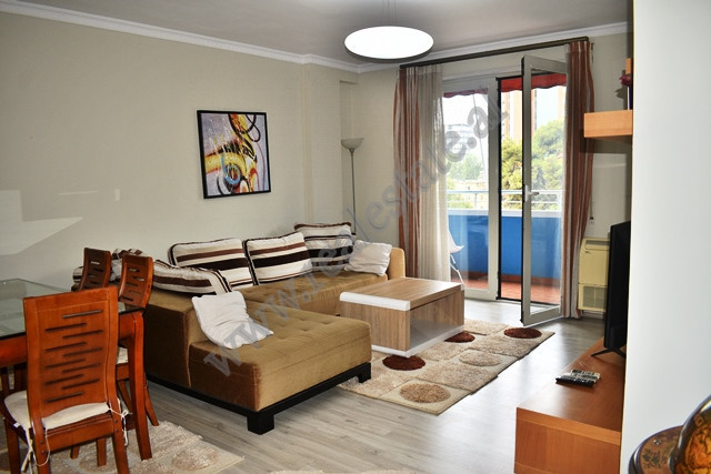 Apartment for rent in Mustafa Matohiti street, very near Papa Gjon Pali II street in Tirana.

The 