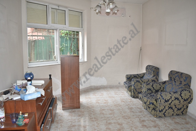 Office space for rent in Dibra street in Tirana, Albania.
It is placed on the first floor of a two-