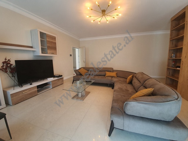 Modern apartment for rent in Lunder area in Tirana, Albania.
The house is positioned on the first f