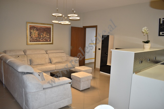 Two bedroom apartment for rent in Hamdi Sina street in Tirana, Albania.
The home is positioned on t