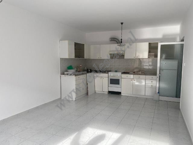 Two bedroom apartment for rent in Haxhi Kika street in Tirana.
It is located on the second floor of