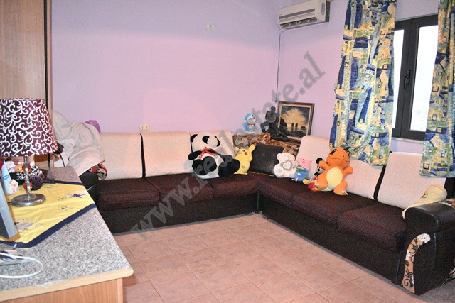 Three bedroom apartment for sale in Niko Avrami street in Tirana, Albania.
It is located on the 6th