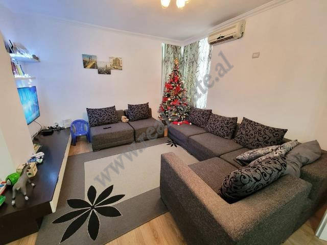 Two bedroom apartment for rent in Shefqet Musaraj&nbsp;street in Tirana, Albania.
It is situated on