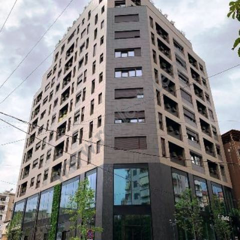 Apartment for sale close to the center in Tirana, Albania.
The home is placed on the fifth floor of