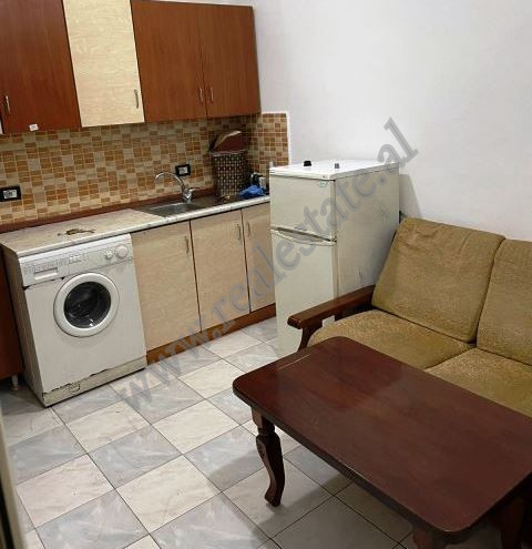 Studio apartment for rent in Grigor Heba street in Tirana, Albania
It is placed on the first floor 