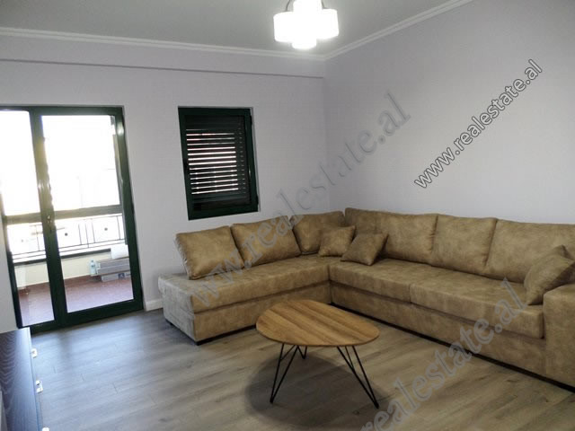 One-bedroom apartment for sale in Mihal Duri street in Tirana, Albania.
Located on the second floor