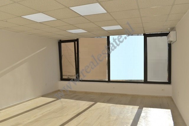 Office space for rent in Dritan Hoxha street in Tirana, Albania.
The office is located on the secon