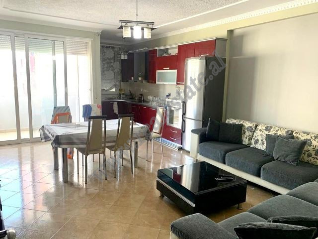 Apartment for sale in Mujo Ulqinaku street in Durres, Albania.
The house is located on the sixth fl