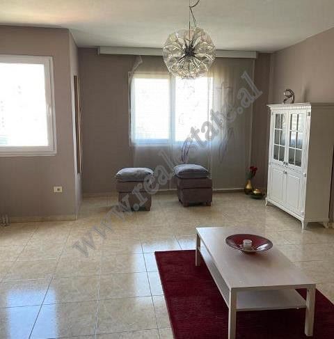 Apartment for sale in 3 Deshmoret street in Tirana, Albania.
The home is positioned on the third fl