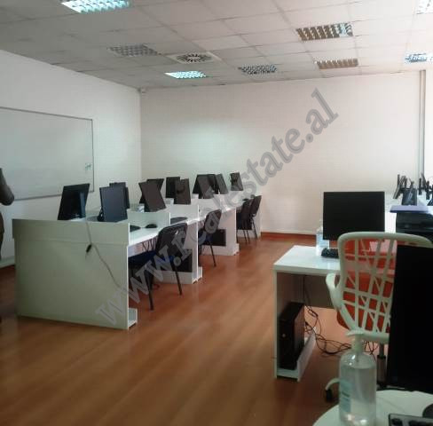 Office for rent in Abdi Toptani street in Tirana, Albania.
The place is located in one of the most 