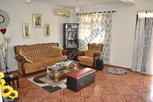 Villa for sale in Filip Shiroka street in Tirana, Albania.
The house has a land area of 487 m2 and 