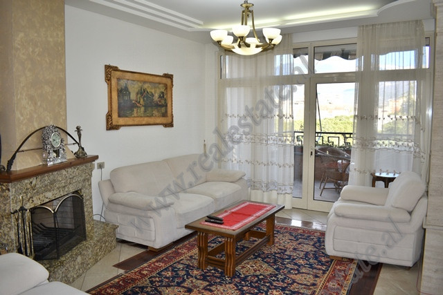 Three bedroom apartment for rent in Ibrahim Rugova Street in Tirana.

The apartment is situated on