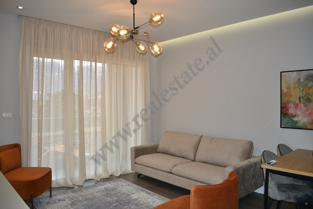 Apartment for rent in Hafiz Ibrahim Dalliu street in Tirana, Albania.
The apartment is positioned i