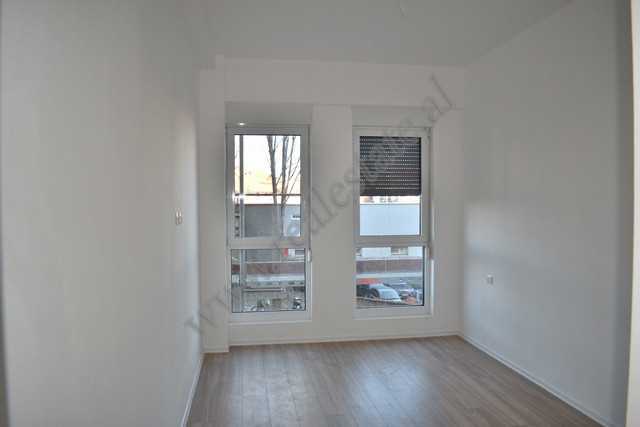 O

ffice apartment for rent in Ndre Mjeda street in Tirana, Albania.
The place is located on the 