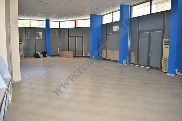 Office space for rent in Beqir Luga street, near Pazari i Ri area in Tirana.

It is furnished as a