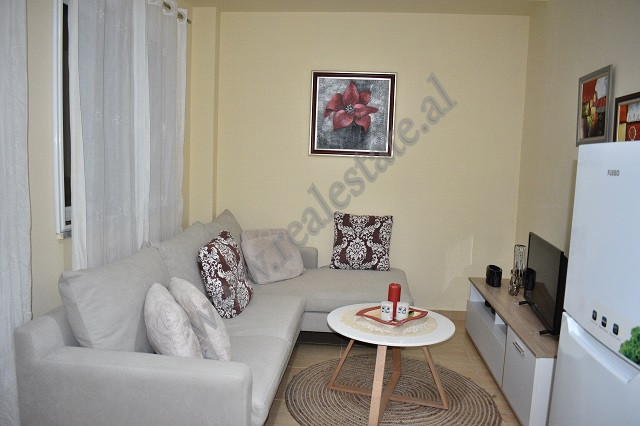 Apartment for rent in Hamdi Garunja Street, near the Radisson Hotel, in Tirana, Albania.
The apartm