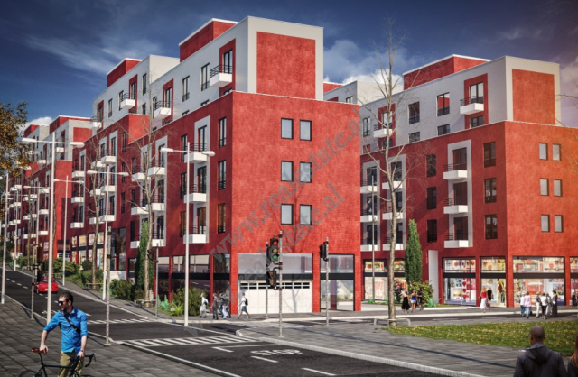 Apartament 2+1 per shitje ne rrugen Hamdi Pepo ne Tirane.
Apartamenti pozicionohet ne katin e trete